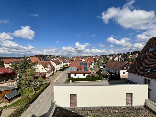 Aussicht Loggia - 