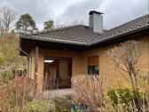 Teilüberdachte Terrasse - 