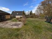 Blick in den Garten - 