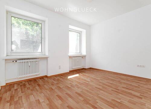 Zimmer 4 - (2) 3,5-ZIMMER-WOHNUNG MIT BLICK AUF DAS ISARUFER I ZENTRAL IN MÜNCHEN LEHEL