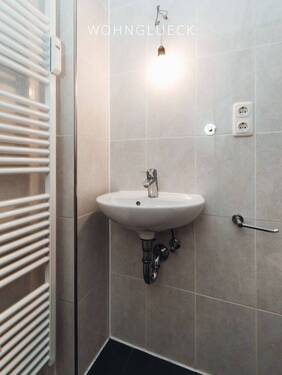 Gepflegtes Duschbad (zweites Bad) - 
