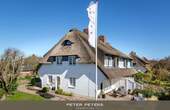 Bild 1 - Modernes Endhausteil in Keitum - 2.495.000,00 EUR Kaufpreis, ca.  110,00 m² Wohnfläche