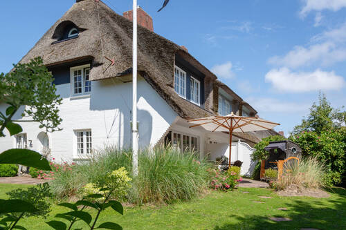 Bild 3 - 4 Zimmer Reihenendhaus in Sylt-Ost / Keitum