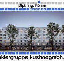 Prov.-frei: 4-Zimmer-Neubau-Wohnung mit Terrasse - Berlin Schöneberg