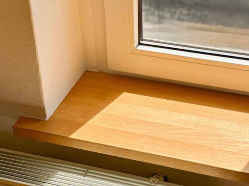 Holzfensterbänke - 