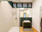 Modernes Badezimmer - 
