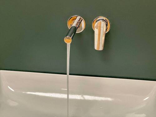 Hochwertige Unterputzarmatur - 
