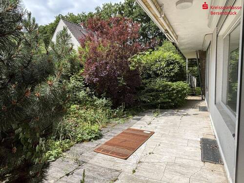 Terrasse (Süd-West) - 