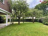 Garten (Nord/West) beim Anbau - 