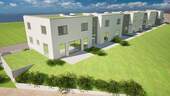 Nord-West-Ansicht - 6 Zimmer Reihenendhaus zum Kaufen in Gärtringen