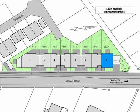 Lageplan - 