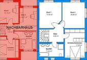 Obergeschoss - 