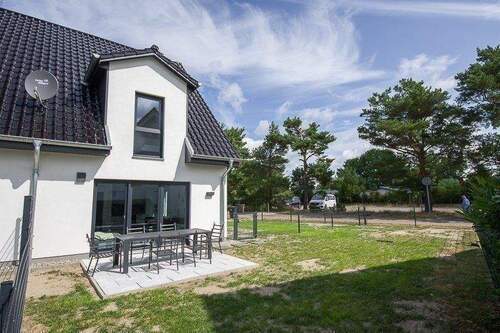 Außenansicht - Doppelhaushälfte mit 94,80 m² in Fuhlendorf zum Kaufen