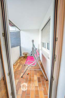 Balkon - Etagenwohnung mit 68,00 m² in Maintal zum Kaufen