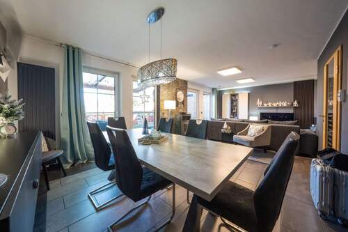 Essbereich - 3 Zimmer Reihenmittelhaus in Aldenhoven