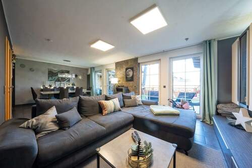 Wohnbereich - Reihenmittelhaus mit 103,00 m&sup2; in Aldenhoven zum Kaufen