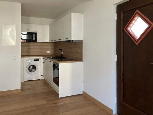 Anbau, EG - 2 Zimmer Etagenwohnung in Helsa