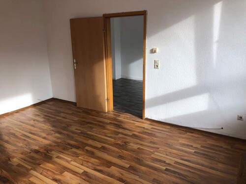 Schlafzimmer 2-Zi. Wohnung - 