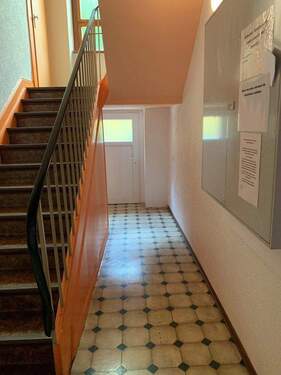 Treppenhaus - Mehrfamilienhaus, Wohnhaus in Wuppertal