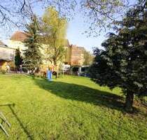 Ankommen & Wohlfühlen 4-Zimmer-Wohnung auf einer Ebene mit Gartenidylle - Lützen