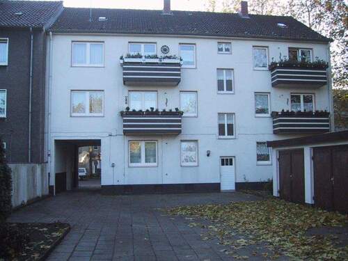 Ansicht - Schöne 2,5 Zimmer Wohnung in zentraler Lage!