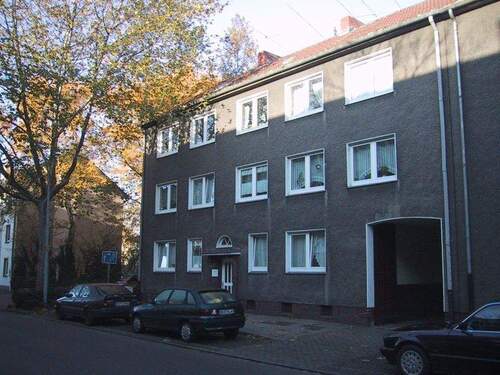 Ansicht - 2 Zimmer Etagenwohnung zur Miete in Herne