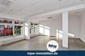 Bürofläche - Raum für Geschäftsideen: Kompakte Gewerbefläche mit großem Hauptraum