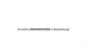 Dachgeschoss - 