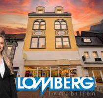 KR-UERDINGEN: WOHN- UND GESCHÄFTSHAUS IN GUTER LAGE ZU KAUFEN - Krefeld