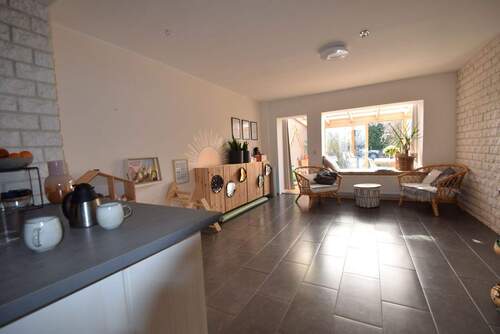 Großzügiger Wohnbereich - Terrassenwohnung mit 71,40 m&sup2; in Pinneberg zum Kaufen