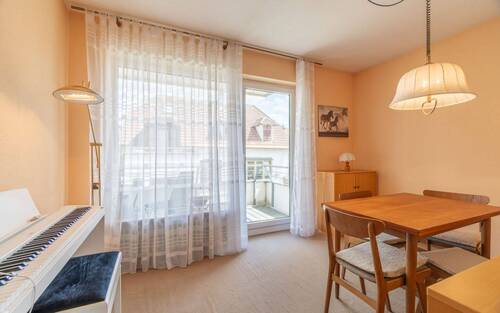 Zimmer 1 - Etagenwohnung mit 100,40 m&sup2; in Donaueschingen zum Kaufen