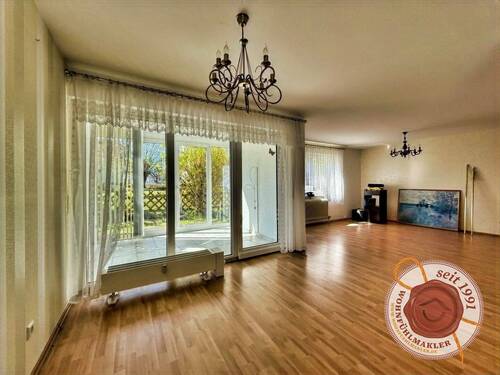 Wohnbereich - 3,5-Zimmerwohnung in super Lage von Balingen! Ideal für Familien!