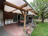 Überdachte Terrasse - 