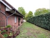 Seitlicher Gartenbereich - 