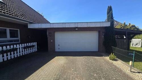 Doppelgarage - 
