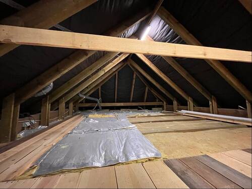 Spitzboden - 
