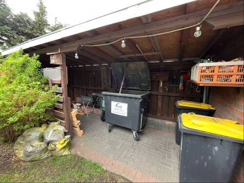 Unterstand - 