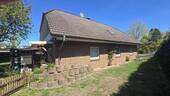 Blick von der Sonnenterrasse - 8 Zimmer Mehrfamilienhaus, Wohnhaus in Wietzendorf