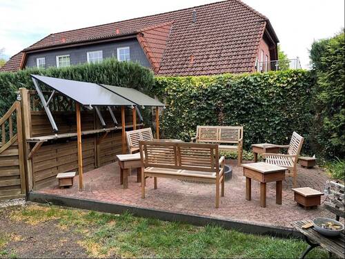 Sonnenterrasse - 