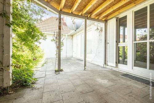 Charmante Terrasse - 
