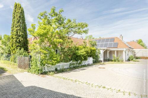 Charmanter Bungalow - 4 Zimmer Bungalow zum Kaufen in Kirchheim bei München