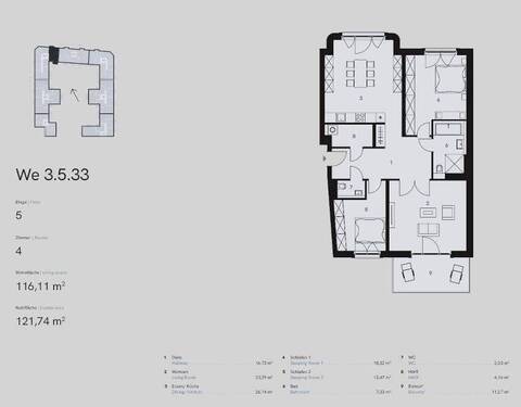 Grundriss 