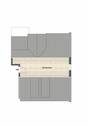Grundriss Dachstudio - 