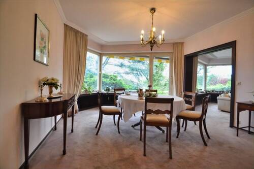 Esszimmer Teilblick I - 