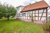 Fachwerkhaus - 5 Zimmer Einfamilienhaus zur Miete in Babenhausen