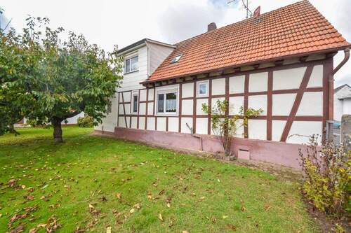 Fachwerkhaus - 5 Zimmer Einfamilienhaus zur Miete in Babenhausen