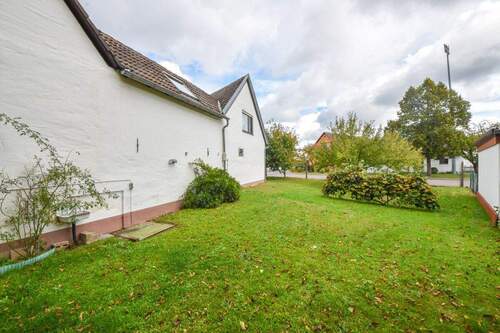 eigener Garten - 