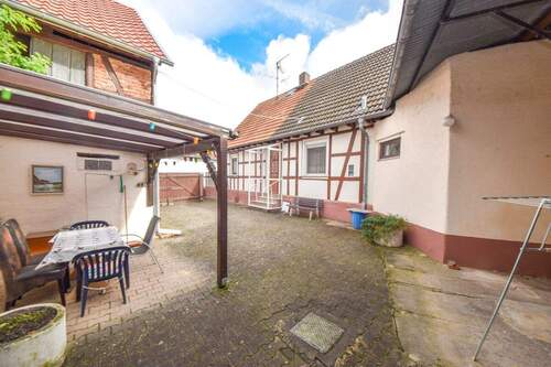 Innenhof - 