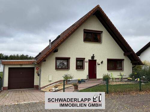 Frontansicht - Familienfreundliches Kern Haus in idyllischer Lage von Wittgert