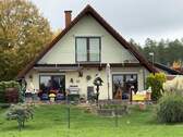 Rückansicht - 4 Zimmer Einfamilienhaus zum Kaufen in Wittgert